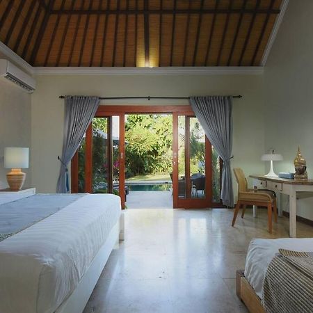 Tropical Oasis, Villa Mimba ซานูร์ ภายนอก รูปภาพ