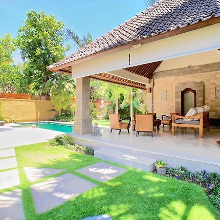 Tropical Oasis, Villa Mimba ซานูร์ ภายนอก รูปภาพ